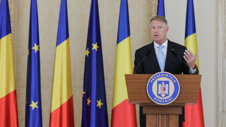 Photo of Mesajul președintelui român Klaus Iohannis de Ziua Limbii Române: „Un tezaur care ne unește și ne definește”