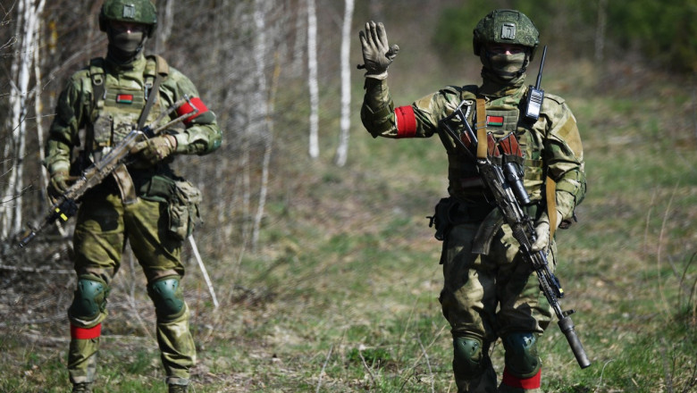 Photo of Noi îngrijorări la granița NATO: Belarus a început exerciții militare în apropiere de „coridorul Suwalki”