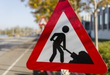 Photo of Suspendare temporară a circulației rutiere la intersecția str. 31 August și str. Ciuflea din Chișinău