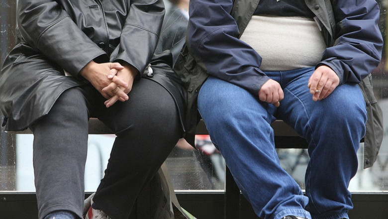 Photo of Persoanele obeze și supraponderale au creierul diferit de cel al oamenilor cu o greutate mai mică