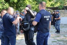 Photo of video | Percheziții în penitenciarul Brănești: Cu ce se ocupau un grup de deținuți