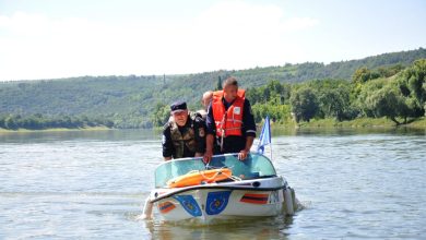 Photo of Cinci persoane au fost salvate de la înec într-o singură zi de salvamarii din Chișinău