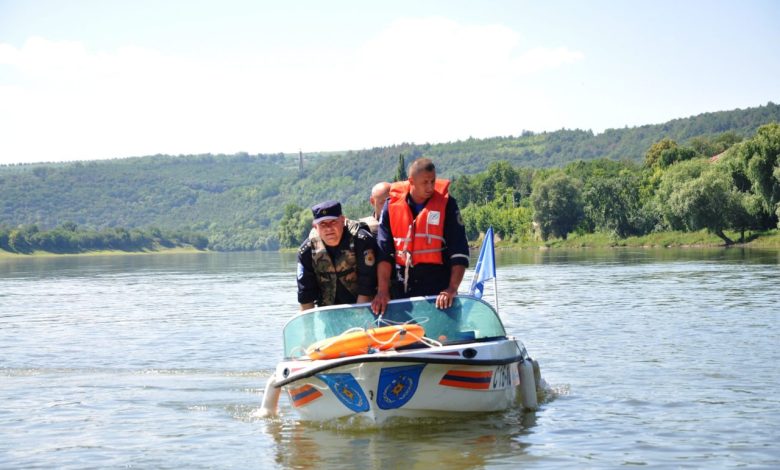 Photo of Cinci persoane au fost salvate de la înec într-o singură zi de salvamarii din Chișinău
