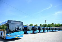 Photo of foto | 16 autobuze de mare capacitate vor fi introduse pe rutele municipale de transport public