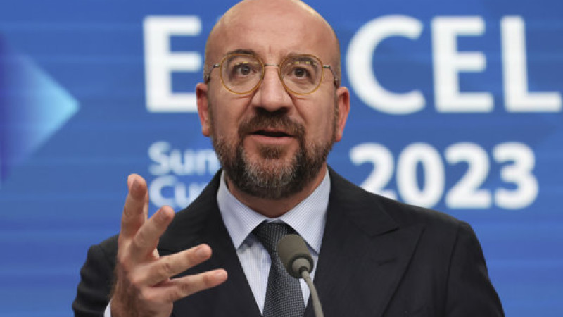 Photo of Preşedintele Consiliului European vrea ca UE să primească noi membri până în 2030: „E nevoie de discuţii oficiale de aderare cu Ucraina şi R. Moldova”