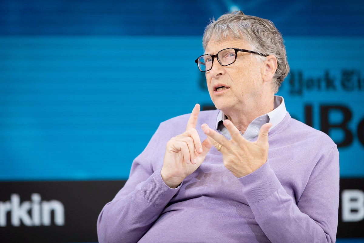 Photo of Bill Gates a anunțat cine va primi aproape toată averea sa uriașă