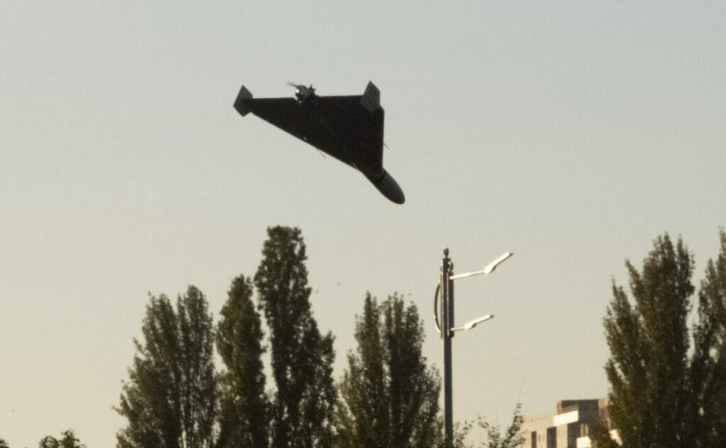 Photo of Rușii susțin că au doborât 20 de drone ucrainene care aveau ținte în Crimeea