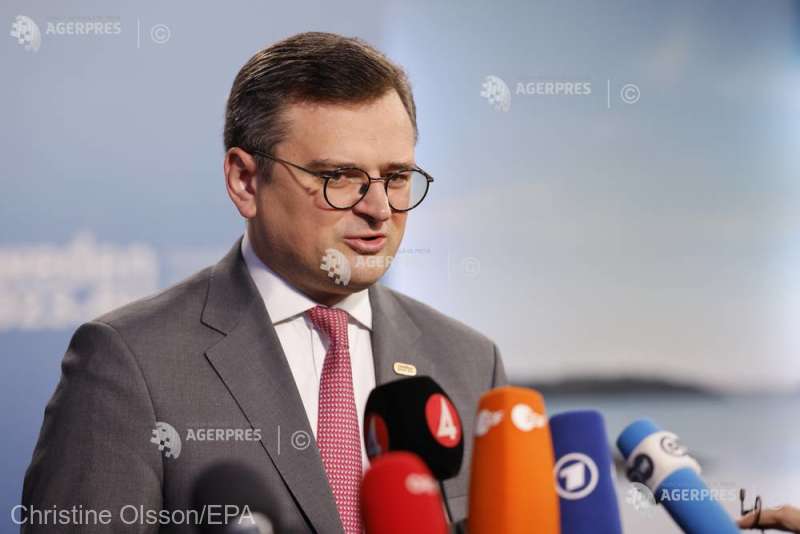 Photo of Șeful diplomaţiei ucrainene: Ucraina vrea să elibereze întreg teritoriul său, nu contează cât va dura