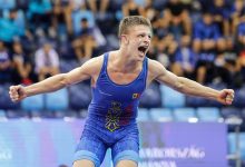 Photo of foto | Performanță senzațională: luptătorul Alexandru Solovei a obținut argintul la Campionatul Mondial din Amman