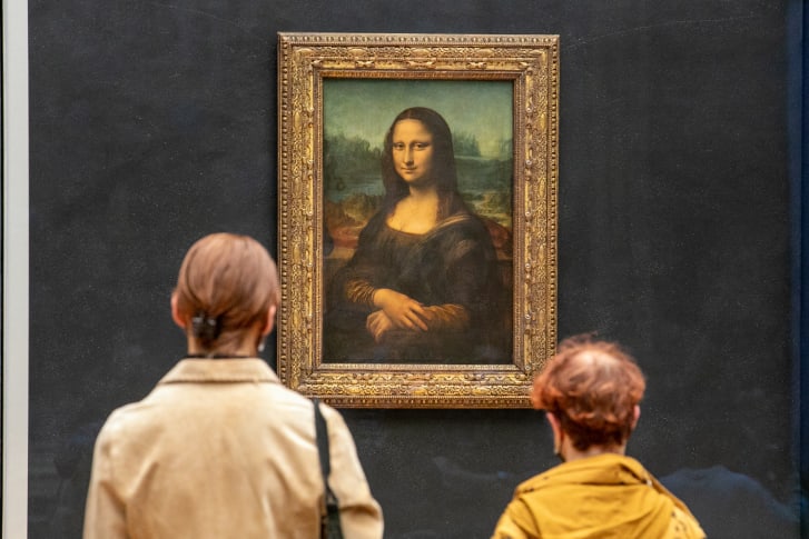 Photo of Topul celor mai scumpe tablouri din lume: Cât valorează faimoasa „Mona Lisa” a lui Leonardo da Vinci