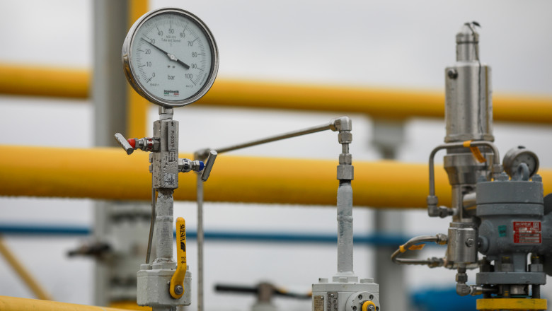 Photo of În decembrie, moldovenii au consumat cu 35% mai mult gaz decât în 2022. Volumul compensațiilor