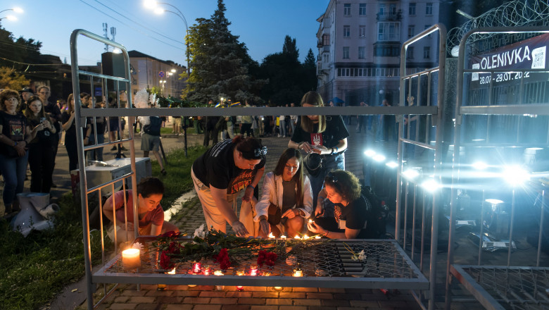 Photo of Ucraina: Peste 10.000 de civili, printre care sute de copii, au fost uciși de la începutul invaziei ruse