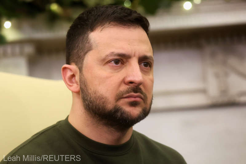 Photo of Ucraina: Zelenski anunţă demiterea tuturor oficialilor regionali responsabili cu recrutarea militară