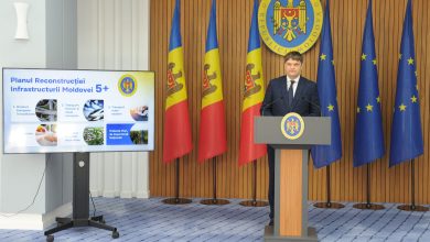 Photo of Andrei Spînu a prezentat Planul Reconstrucției Infrastructurii: „Moldova va fi europeană nu doar în cuvinte”