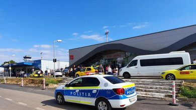 Photo of Aeroportul Iași interzice staționarea microbuzelor de transport licențiate în Republica Moldova în fața terminalelor