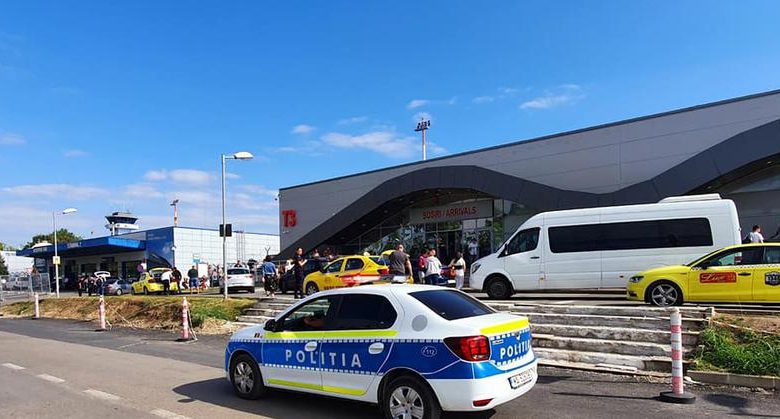 Photo of Aeroportul Iași interzice staționarea microbuzelor de transport licențiate în Republica Moldova în fața terminalelor