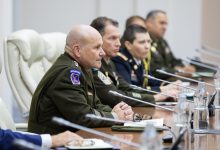Photo of foto | Comandantul suprem al Forțelor Aliate din Europa, în vizită la Guvern