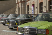 Photo of Peste 50 de mașini retro, la o expoziție la Bulboaca: Valorează mai mult de 1 milion de euro
