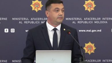 Photo of Ministrul de Interne, după atacul de la Aeroportul Chișinău, soldat cu trei morți: Urmează demiteri și mustrări aspre