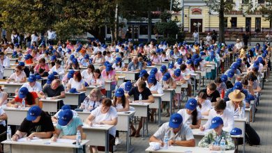 Photo of video | Au fost prezentate rezultatele Marii Dictări Naționale: Câte persoane au luat nota 10