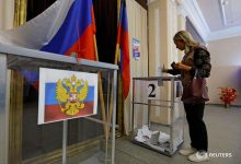 Photo of Alegeri regionale în Rusia: Moscova anunţă victoria partidului lui Putin în regiunile anexate din Crimeea