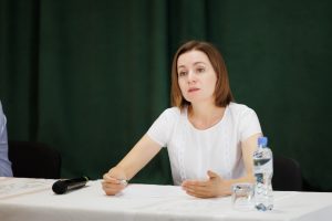 Maia Sandu comentează rezultatele alegerilor prezidențiale din Rusia: „Asta nu este democrație”