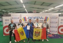 Photo of foto | Medalii de aur și recorduri mondiale pentru R. Moldova după evoluția la Campionatul European de Triatlon Forță