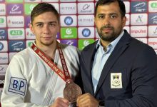 Photo of Încă o victorie în palmaresul R. Moldova: Judocanul Denis Vieru a câștigat Grand Slam-ul de la Baku