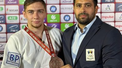 Photo of Încă o victorie în palmaresul R. Moldova: Judocanul Denis Vieru a câștigat Grand Slam-ul de la Baku