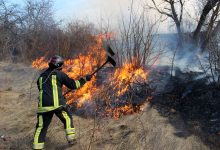 Photo of Incendiu la Ungheni: Un bărbat, salvat cu greu din flăcări