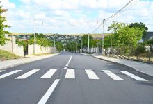 Photo of foto | După 60 de ani de așteptare, drumul central din Colonița a fost reparat capital