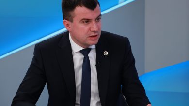 Photo of Ministrul Finanțelor desemnat, Petru Rotaru, va depune jurământul de învestire în funcție