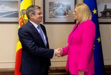 Photo of Igor Grosu, discuție cu europarlamentara Corina Crețu: „R. Moldova trebuie ajutată în parcursul său european”