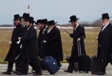 Photo of MAI anunță măsuri speciale în contextul pelerinajului a circa 30.000 de evrei hasidici care vor tranzita R. Moldova