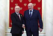 Photo of Rezoluţie a Parlamentului European: Lukaşenko este „complice” la „crimele” lui Putin