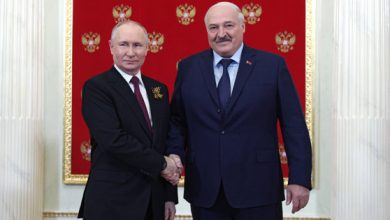 Photo of Rezoluţie a Parlamentului European: Lukaşenko este „complice” la „crimele” lui Putin