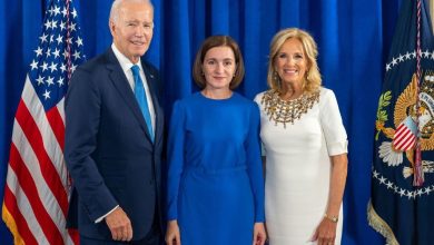 Photo of Maia Sandu a avut o întrevedere cu președintele SUA Joe Biden