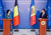 Photo of Belgia deschide o ambasadă în R. Moldova: Relațiile diplomatice între ele au început în 1992
