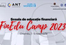 Photo of Tinerii care au până la 19 ani, așteptați să se familiarizeze cu ceea ce înseamnă finanțe: Înregistrare deschisă pentru FINEDU Camp 2023