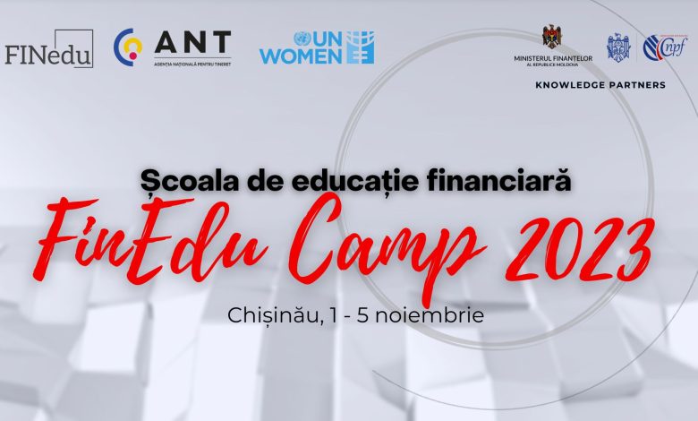 Photo of Tinerii care au până la 19 ani, așteptați să se familiarizeze cu ceea ce înseamnă finanțe: Înregistrare deschisă pentru FINEDU Camp 2023