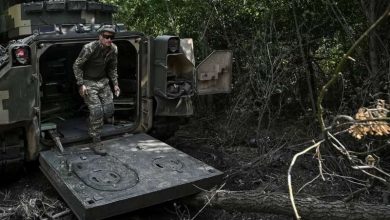 Photo of Kievul anunţă progrese în contraofensiva din Zaporojie şi succese parţiale la sud de Bahmut