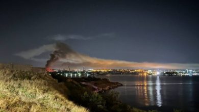 Photo of Crimeea a fost atacată cu rachete, anunță rușii: Un șantier naval din Sevastopol a fost lovit, 24 de persoane rănite