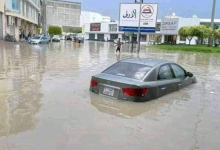 Photo of video | Aproximativ 2000 de oameni au decedat în Libia din cauza inundaţiilor. Un oraş a fost şters de pe hartă