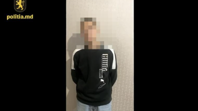 Photo of video | Un elev a dat alerta falsă cu bombă la un liceu din capitală. Cum a explicat fapta sa