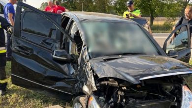 Photo of foto | Accident fatal la Edineț: Un bărbat de 62 de ani a decedat după ce ar fi pierdut controlul volanului