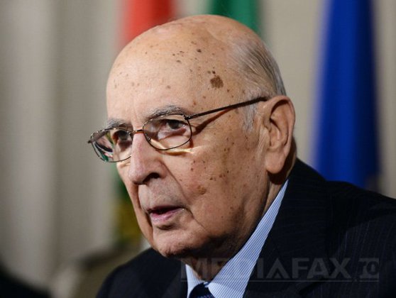 Photo of A murit primul preşedinte al Italiei ales de două ori, Giorgio Napolitano