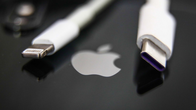 Photo of Apple schimbă punctul de încărcare? Compania cedează și trece la USB-C 