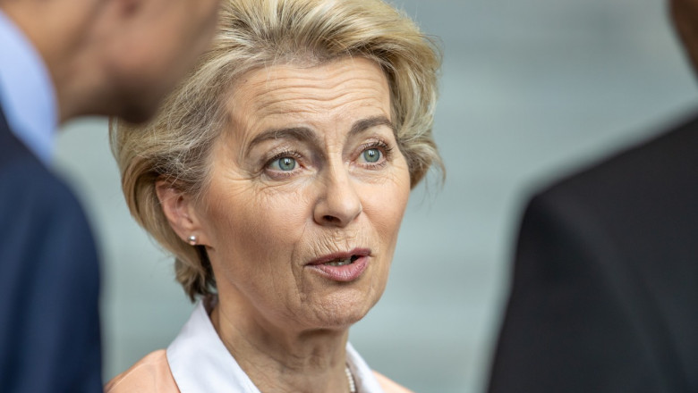 Photo of Ce spune Ursula von der Leyen despre un al doilea mandat la șefia Comisiei Europene