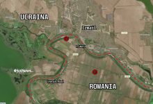 Photo of România a început să instaleze adăposturi antiaeriene în satul unde au căzut dronele rusești lângă granița cu Ucraina