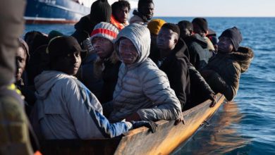 Photo of video | Stare de urgență pe insula italiană Lampedusa. Mii de migranți africani au sosit în doar 24 de ore